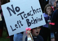 Entire School Could Get Pink Slips