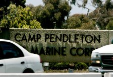 Marine's Wife Denies Iraq Scam  
