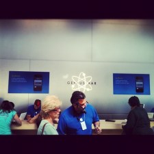 Apple Amping Up Genius Bar