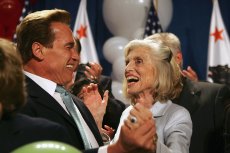 Arnold, Maria Hold Vigil on Cape Cod