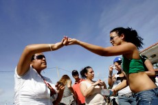 Escape this Weekend at the Latin American Festival