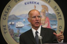 The Browning of California