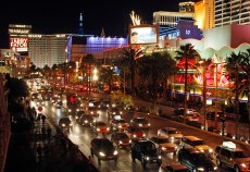 All Aboard the Vegas Train