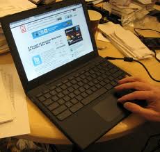 Google to Rent Laptops to Students