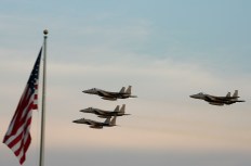 Military Orders Review of U.S. Air Defenses