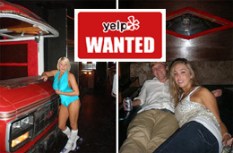 San Francisco Bar Outs Negative Yelper