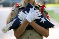 Boy Scouts Accused of Sex Abuse Cover-up