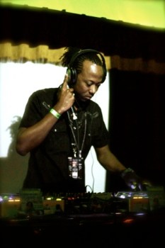 DJ Diamond Was Cut to Perfection