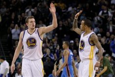 Warriors Trying To Beat Trade Deadline