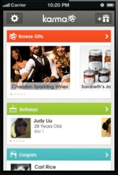 Facebook Gifts is Killing Startups