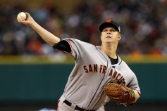 Video: Matt Cain On What It Took to Sweep Tigers