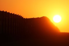 Border Fence Will Shut Down Popular U.S. Park