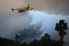 Super Scoopers Get Ready to Leave  