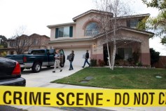Missing Family’s Home Searched