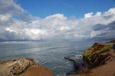Woman Found Dead Off Sunset Cliffs 