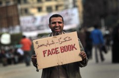 Egyptian Man Names Daughter "Facebook"