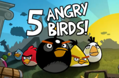 Angry Birds vs. the Steelers?