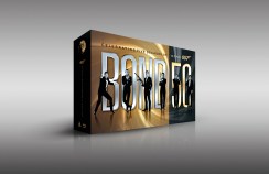Bond 50 Boxed-Set Includes All 22 007 Films