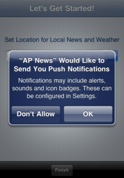 Are the iPhone's Notifications About To Be Overhauled? 