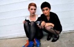 Lesbian Couple Crowned Homecoming Royalty