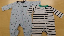 Infant Onesies Recalled for Possible Choking Hazard