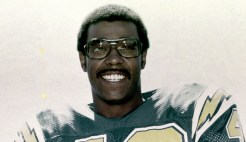Chargers' Chuck Muncie Dies