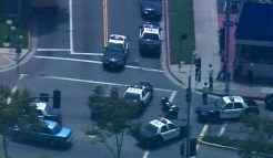 Report of Gunman Leads to SMC Lockdown