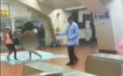 Bold Move Saves Woman In Naked Man Attack