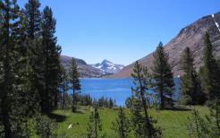 Yosemite's Tioga Road Finally Closed