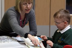 How to Nominate Someone for Inspirational Teacher of the Month