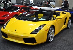 Auto Show Day III: Invasion of the Exotics