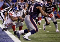 Why Bradshaw's Accidental Touchdown Wasn't A Bad Strategy