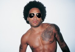 Lenny Kravitz To Play Marvin Gaye In Biopic