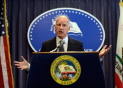 Brown Defends California's Business Climate