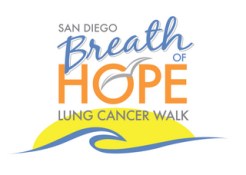 Whitney Southwick Will Emcee 3rd Annual Breath of Hope Lung Cancer Walk, May 1st 