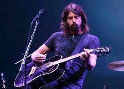 Nicks, Fogerty, More Join Grohl for Sundance Gig
