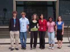 2011 Multicultural Journalism Workshop