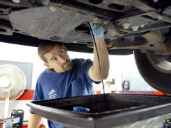 The Cost of Driving