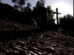 A Barely Noticed Cemetery in East County