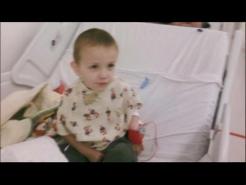 Blood Donations Give Boy Heart