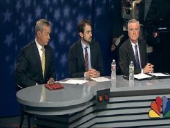 Candidates Debate Stadium Funding