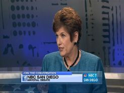 Mayoral Candidates Defend Their Education Plans