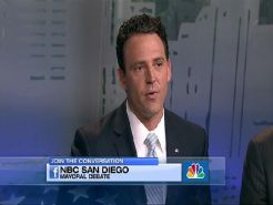 Mayoral Candidates Imagine Their Team