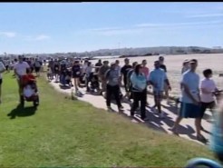 Miracle Babies Walk