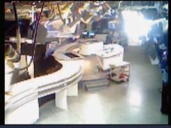 NBC San Diego Set Redesign Timelapse