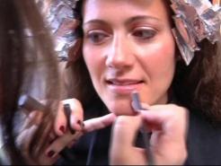 New Look for Local Military Wife