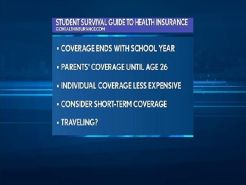 Recent Grad Health Insurance TIps