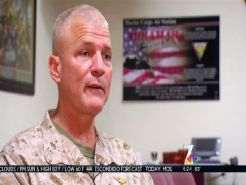 Salute to Colonel Frank A. Richie