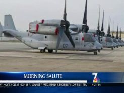 Salute to Marine Helicopter Squadron 265