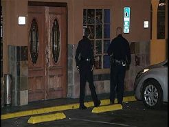 Serviceman Beaten at Nightclub